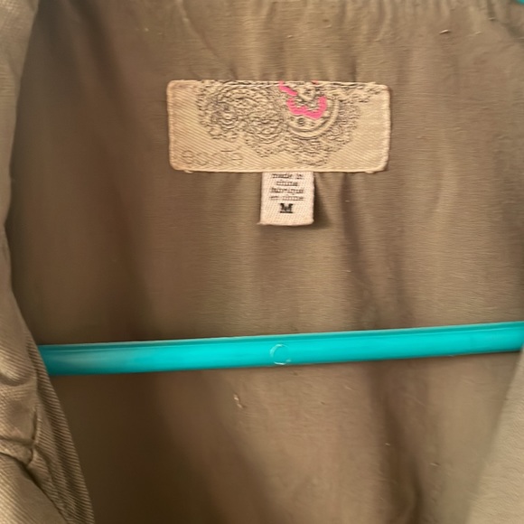 Urban Outfitters Army Jacket - Picture 3 of 8